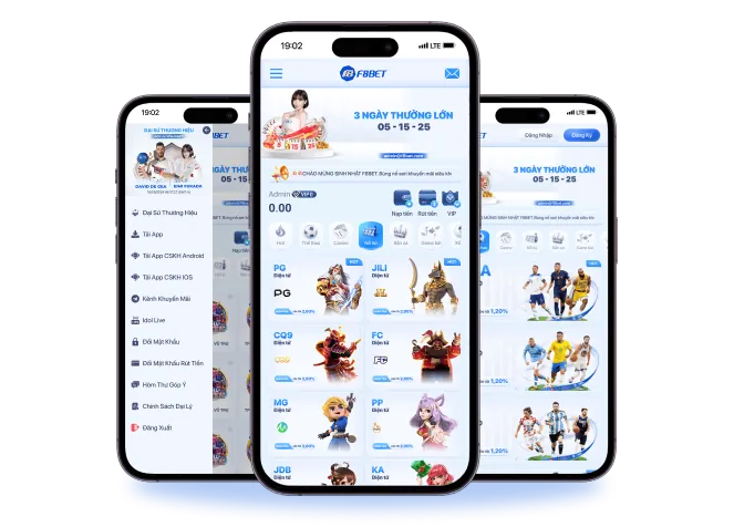 Hình ảnh minh họa các loại trò chơi và cá cược tại i9bet151 Casino