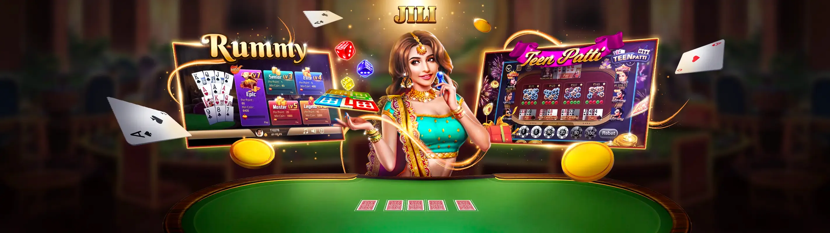 Hình ảnh giới thiệu i9bet151 Casino